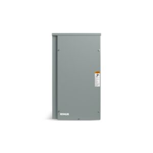 KOHLER RXT-JFNC-200ASEQS5 automatic transfer switch for standby generator power, from ZAP Electric