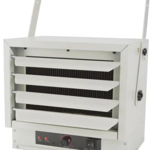CZ220 electric garage heater for homes and shops, available from ZAP Electric in Dickinson ND