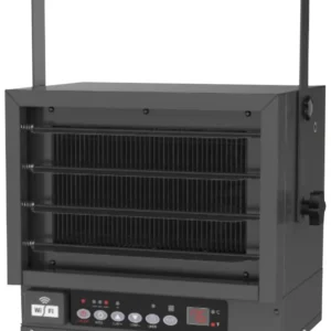 CZ230W electric garage heater for homes and shops, available from ZAP Electric in Dickinson ND
