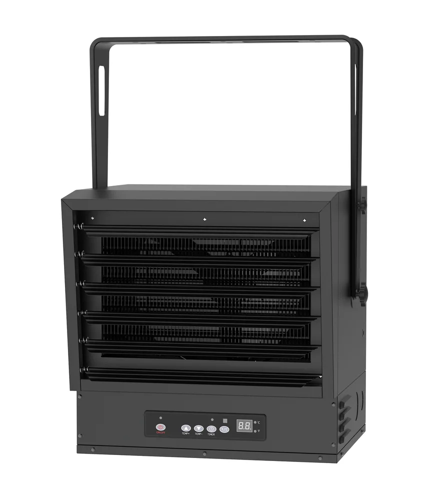 Garage & Shop Heater Sizing: How Many BTUs Does Your Shop Need?