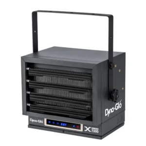 DGHE7500DHP electric garage heater for homes and shops, available from ZAP Electric in Dickinson ND