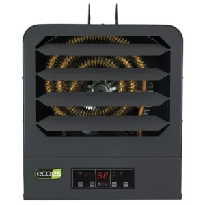 KB2415-1-B2-ECO electric garage heater for homes and shops, available from ZAP Electric in Dickinson ND