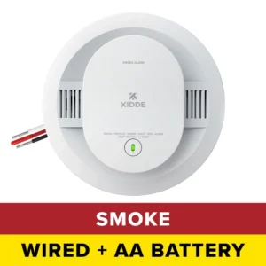20SAR smoke alarm for home fire safety, available from ZAP Electric in Dickinson ND