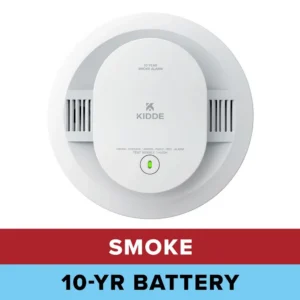 20SD10-V smoke alarm for home fire safety, available from ZAP Electric in Dickinson ND