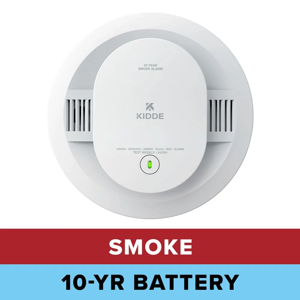 20SD10-V smoke alarm for home fire safety, available from ZAP Electric in Dickinson ND