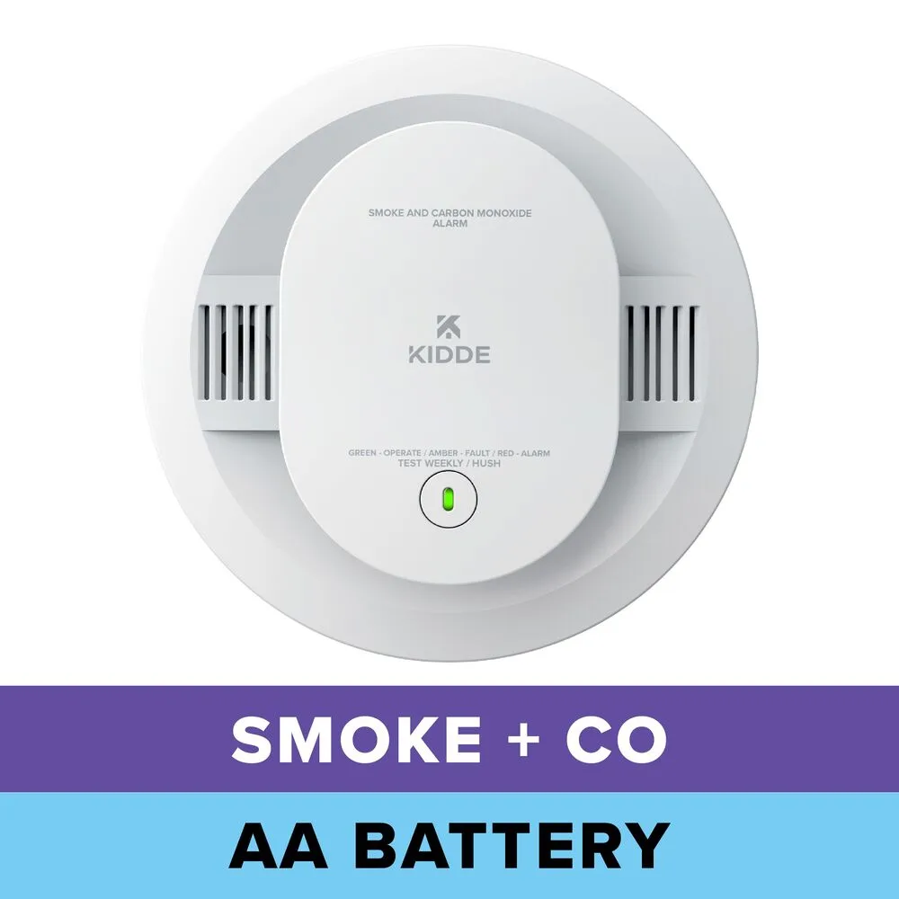 30CUDR smoke alarm for home fire safety, available from ZAP Electric in Dickinson ND