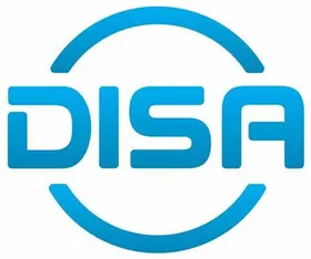 DISA logo
